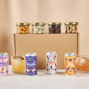 Pamper with love: Types of packages for reservists, female reservists, and reservist families