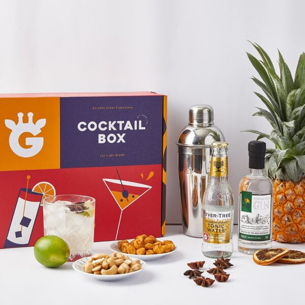 Cocktail Box