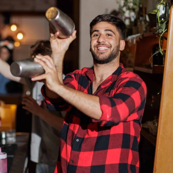 Evening in Carmel and the Yemenite Quarter