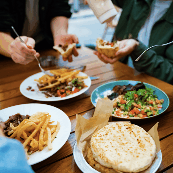 Carmel Market and Yemenite Quarter