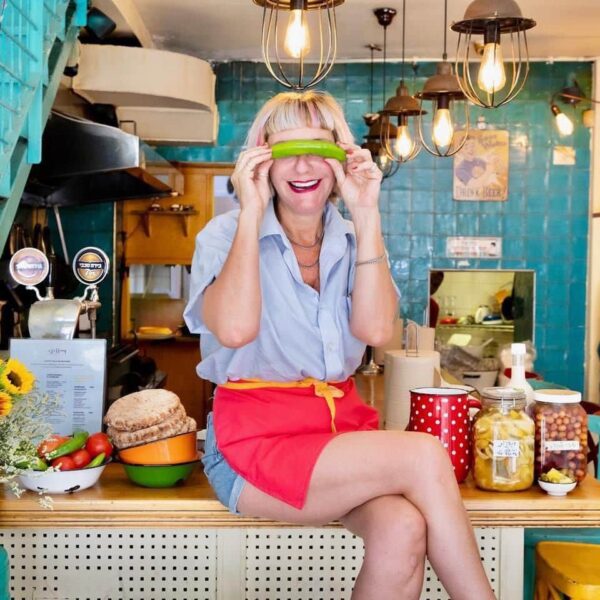 Mahaneh Yehudah Experience