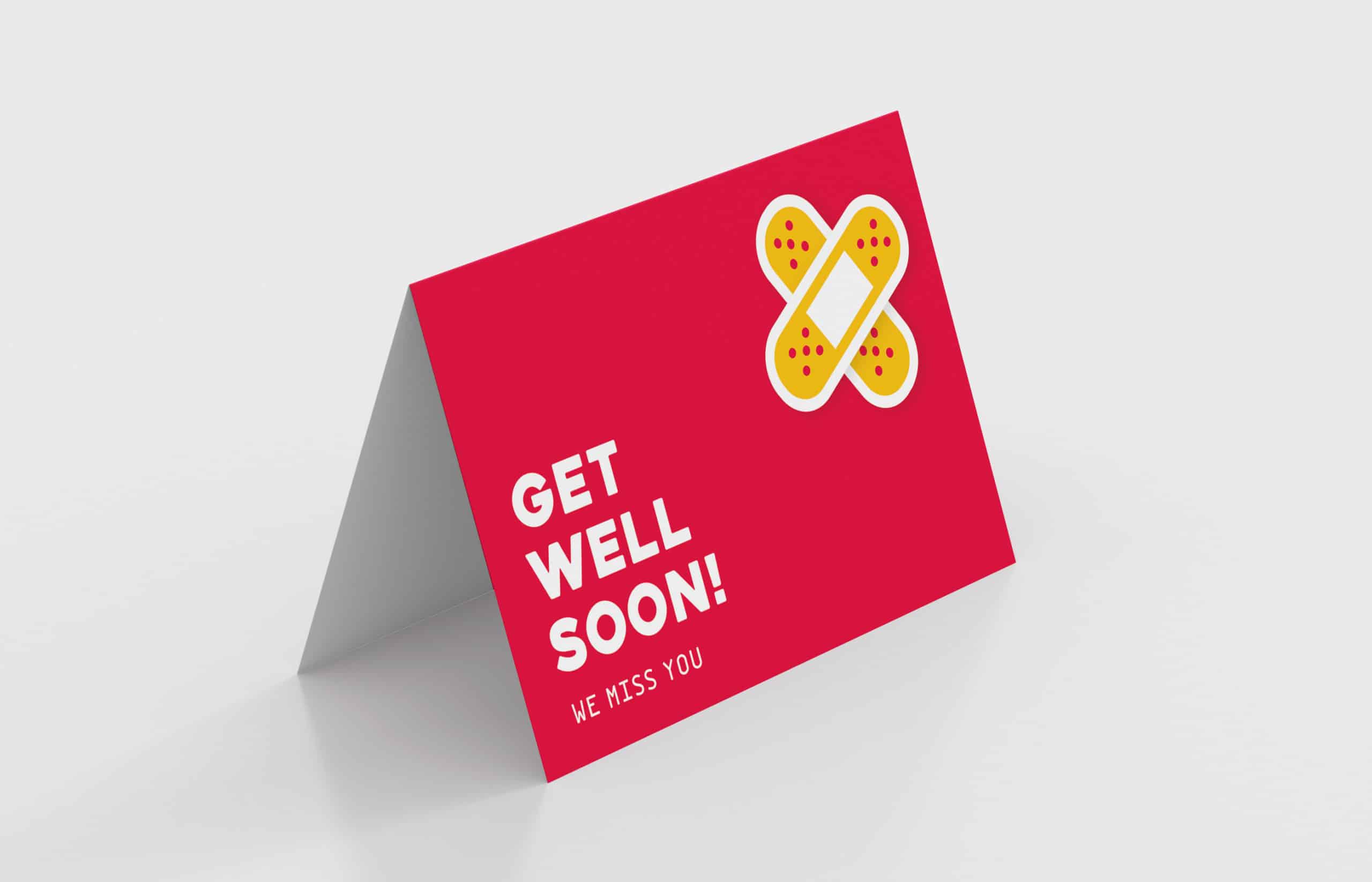 GET WELL