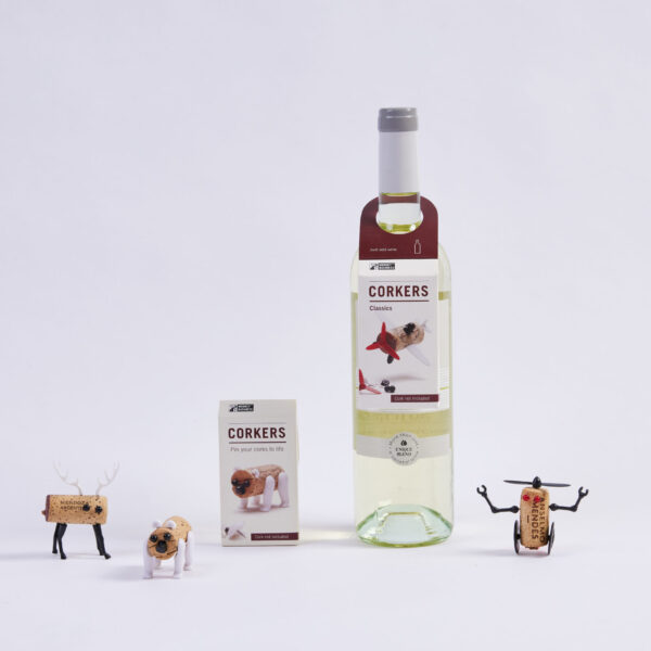 Corkers – the cork's best friend!