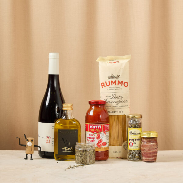 Spaghetti Monster Box