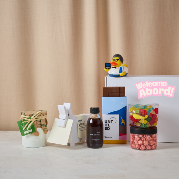 Welcome Kit
