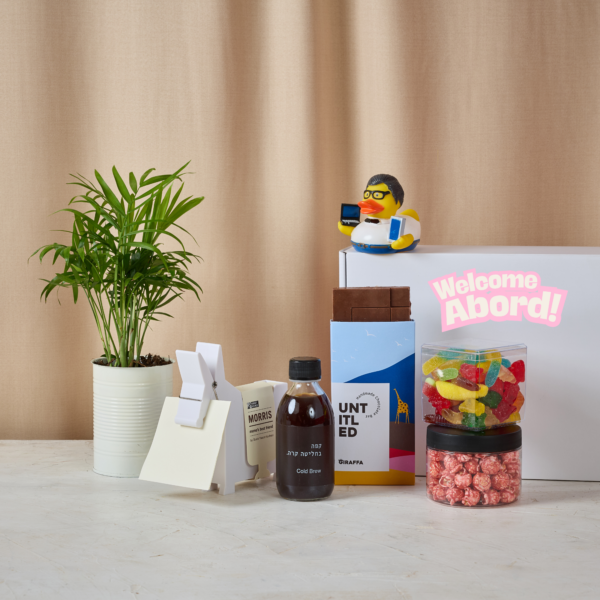 Welcome Kit