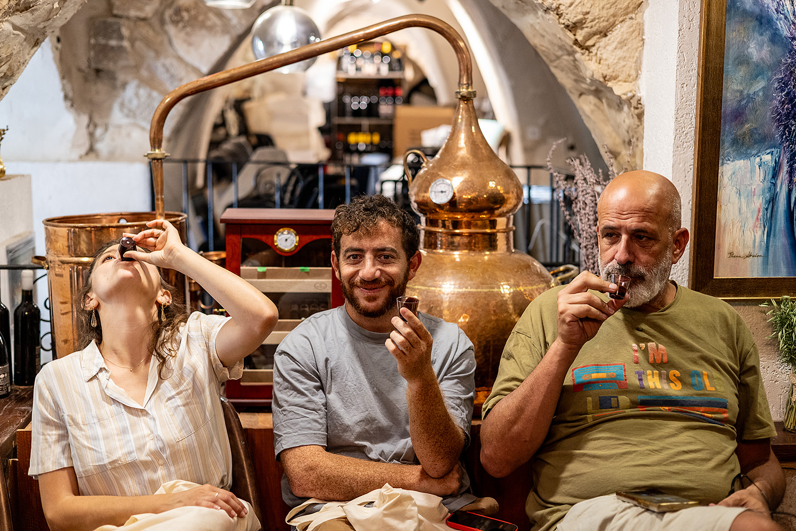 Tzfat Experience