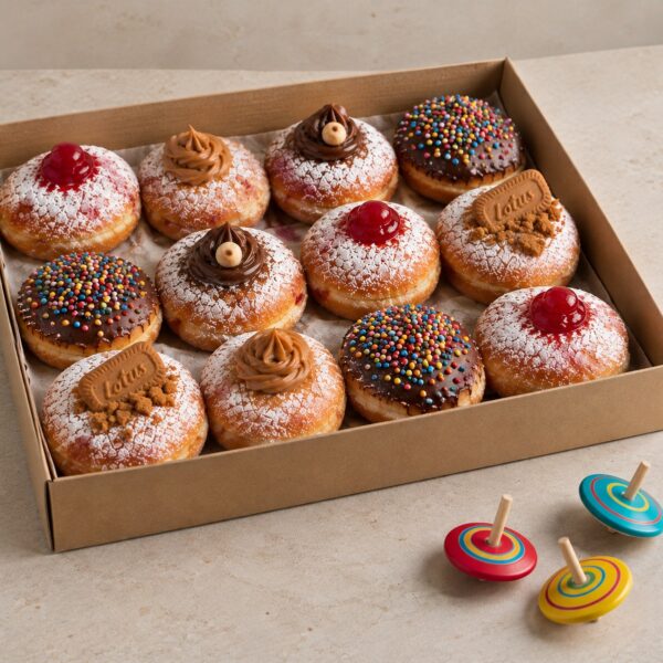 Donuts by the Dozen